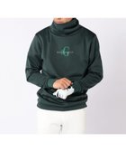 【ビームス/BEAMS / MEN】のORANGE LABEL / 裏フリース ファンネルネック プルオーバー GREEN|ID: prp329100004721865 ipo3291000000034125867