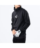 【ビームス/BEAMS / MEN】のORANGE LABEL / 裏フリース ファンネルネック プルオーバー BLACK|ID: prp329100004721865 ipo3291000000034232839