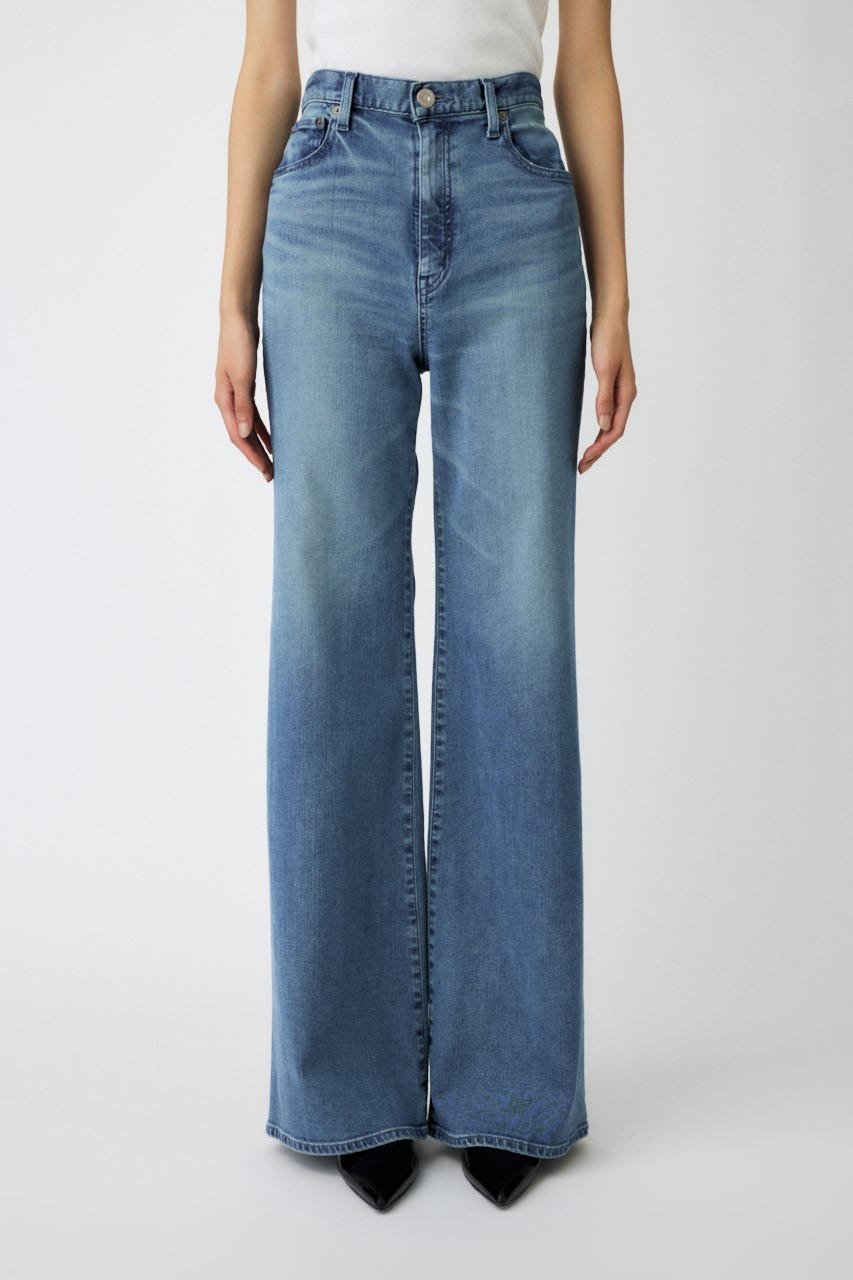 【マウジー/moussy】の【otonaMUSE掲載】【ViVi掲載】ADVANCED LONG LEG フレア 人気、トレンドファッション・服の通販 founy(ファニー)  雑誌掲載アイテム Magazine Picks & Fashion Features ファッション雑誌 Fashion Magazines ヴィヴィ ViVi オトナミューズ otona MUSE ファッション Fashion レディースファッション Fashion for Women ウォッシュ Washed Finish クラッシュ Distressed, Crashed Style 軽量 Lightweight, Ultra Light ジーンズ Jeans, Denim Pants ストレッチ Stretch, Stretchy Fabric ストレート Straight, Straight Cut 雑誌 Magazine, Fashion Magazine ダメージ Distressed, Destroyed デニム Denim, Jeans Material パターン Pattern, Design Print フレア Flare, Flared ワイド Wide, Wide Fit 旅行 Travel ビジネス 仕事 通勤 Business / Work / Commuting  other-1|ID: prp329100004721876 ipo3291000000034435511