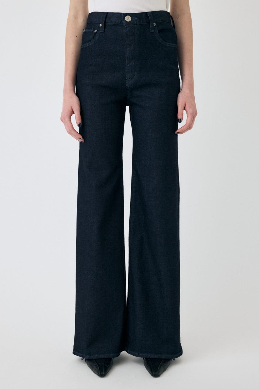 【マウジー/moussy】の【otonaMUSE掲載】【ViVi掲載】ADVANCED LONG LEG フレア インテリア・キッズ・メンズ・レディースファッション・服の通販 founy(ファニー)  雑誌掲載アイテム Magazine Picks & Fashion Features ファッション雑誌 Fashion Magazines ヴィヴィ ViVi オトナミューズ otona MUSE ファッション Fashion レディースファッション Fashion for Women ウォッシュ Washed Finish クラッシュ Distressed, Crashed Style 軽量 Lightweight, Ultra Light ジーンズ Jeans, Denim Pants ストレッチ Stretch, Stretchy Fabric ストレート Straight, Straight Cut 雑誌 Magazine, Fashion Magazine ダメージ Distressed, Destroyed デニム Denim, Jeans Material パターン Pattern, Design Print フレア Flare, Flared ワイド Wide, Wide Fit 旅行 Travel ビジネス 仕事 通勤 Business / Work / Commuting One Wash1|ID: prp329100004721876 ipo3291000000034435516