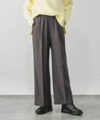 【グローバルワーク/GLOBAL WORK】のあったかスッキリイージーパンツ/580794 チャコールグレー18|ID: prp329100004721889 ipo3291000000034126296