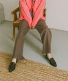 【グローバルワーク/GLOBAL WORK】のあったかスッキリイージーパンツ/580794 人気、トレンドファッション・服の通販 founy(ファニー) ファッション Fashion レディースファッション Fashion for Women パンツ Pants & Trousers シューズ Shoes, Footwear ジャケット Jacket, Outerwear スウェット / スエット Sweatshirt, Sweatwear ストレッチ Stretch, Stretchy Fabric センター Center, Center Line 人気 Popular, Best Seller フロント Front, Front Design メランジ Melange, Mixed Yarn A/W・秋冬 Autumn/Winter おすすめ Recommended / Our Picks thumbnail ブラウン57|ID: prp329100004721889 ipo3291000000034808622