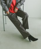 【グローバルワーク/GLOBAL WORK】のあったかスッキリイージーパンツ/580794 人気、トレンドファッション・服の通販 founy(ファニー) ファッション Fashion レディースファッション Fashion for Women パンツ Pants & Trousers シューズ Shoes, Footwear ジャケット Jacket, Outerwear スウェット / スエット Sweatshirt, Sweatwear ストレッチ Stretch, Stretchy Fabric センター Center, Center Line 人気 Popular, Best Seller フロント Front, Front Design メランジ Melange, Mixed Yarn A/W・秋冬 Autumn/Winter おすすめ Recommended / Our Picks thumbnail チャコールグレー18|ID: prp329100004721889 ipo3291000000034808632