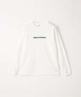 【ユナイテッドアローズ/UNITED ARROWS】の【別注】 NEEDBY heritage ロングスリーブ Tシャツ カットソー 人気、トレンドファッション・服の通販 founy(ファニー) ファッション Fashion レディースファッション Fashion for Women トップス・カットソー Cut & Sew Tops シャツ・ブラウス・オフィスカジュアル Elegant Blouses & Button-Ups ロングTシャツ・Tシャツ Longline T-Shirts & Tees カットソー・ベーシックTシャツ Cut-and-Sewn Tops / Stretch Tees & Basics インナー Innerwear 春 Spring カットソー Cut and Sewn Top クラシック Classic, Timeless Style スリーブ Sleeve, Long Sleeve / Short Sleeve デニム Denim, Jeans Material フロント Front, Front Design プリント Print, Printed Pattern ベーシック Basic, Essential 別注 Limited Edition, Custom Order ロング Long, Long-Length アウトレット Outlet / Clearance おすすめ Recommended / Our Picks 夏 Summer |ID:prp329100004721914