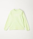 【ユナイテッドアローズ/UNITED ARROWS】の【別注】 NEEDBY heritage ロングスリーブ Tシャツ カットソー 人気、トレンドファッション・服の通販 founy(ファニー) ファッション Fashion レディースファッション Fashion for Women トップス・カットソー Cut & Sew Tops シャツ・ブラウス・オフィスカジュアル Elegant Blouses & Button-Ups ロングTシャツ・Tシャツ Longline T-Shirts & Tees カットソー・ベーシックTシャツ Cut-and-Sewn Tops / Stretch Tees & Basics インナー Innerwear 春 Spring カットソー Cut and Sewn Top クラシック Classic, Timeless Style スリーブ Sleeve, Long Sleeve / Short Sleeve デニム Denim, Jeans Material フロント Front, Front Design プリント Print, Printed Pattern ベーシック Basic, Essential 別注 Limited Edition, Custom Order ロング Long, Long-Length アウトレット Outlet / Clearance おすすめ Recommended / Our Picks 夏 Summer thumbnail LIME|ID: prp329100004721914 ipo3291000000034466373