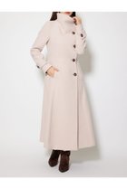 【リエンダ/rienda】の25オーバーネックシンデレララインコート L/BEG1|ID: prp329100004721922 ipo3291000000034790393