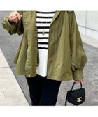 【スタイルドア/STYLEDOOR】の3WAYフレアーマウンテンパーカー 人気、トレンドファッション・服の通販 founy(ファニー) ファッション Fashion レディースファッション Fashion for Women トップス・カットソー Cut & Sew Tops レディースパーカー・カジュアルフーディー Casual Hoodies & Sweatshirts thumbnail カーキ|ID: prp329100004721957 ipo3291000000034194043