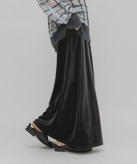 【ケービーエフ/KBF / URBAN RESEARCH】のベロアナロースカート 人気、トレンドファッション・服の通販 founy(ファニー) ファッション Fashion レディースファッション Fashion for Women スカート Skirts 2025年 2025 2025-2026秋冬・A/W Autumn/Winter 2025–26 AW25–26 冬 Winter / This Winter おすすめ Recommended / Our Picks シンプル Simple, Minimal ベロア Velour, Soft Velvet A/W・秋冬 Autumn/Winter |ID:prp329100004721958