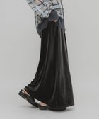 【ケービーエフ/KBF / URBAN RESEARCH】のベロアナロースカート 人気、トレンドファッション・服の通販 founy(ファニー) ファッション Fashion レディースファッション Fashion for Women スカート Skirts 2025年 2025 2025-2026秋冬・A/W Autumn/Winter 2025–26 AW25–26 冬 Winter / This Winter おすすめ Recommended / Our Picks シンプル Simple, Minimal ベロア Velour, Soft Velvet A/W・秋冬 Autumn/Winter thumbnail CHARCOAL|ID: prp329100004721958 ipo3291000000034642598