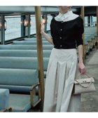【ノエラ/Noela】のステッチタフタスカート 人気、トレンドファッション・服の通販 founy(ファニー) ファッション Fashion レディースファッション Fashion for Women スカート Skirts シンプル Simple, Minimal タフタ Taffeta, Structured Fabric ダウン Down, Puffer フレア Flare, Flared ポケット Pocket, Pocket Detail thumbnail ベージュ|ID: prp329100004721965 ipo3291000000034127504