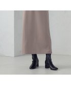 【コムサイズム/COMME CA ISM】のダンボールニット ナロースカート / セットアップ対応 モカ|ID: prp329100004721984 ipo3291000000034127834