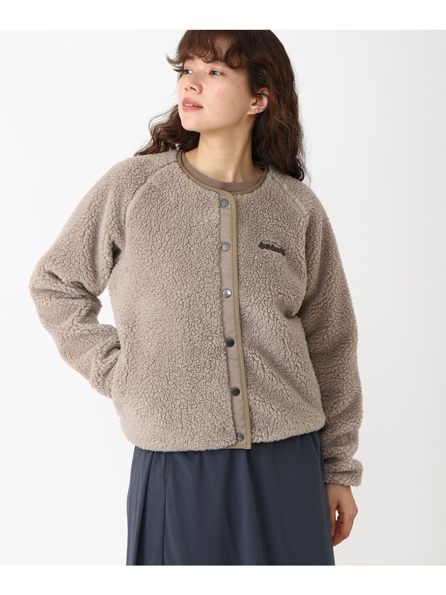 【コロンビア/Columbia】のColumbia/ シアトルマウンテンIIウィメンズジャケット /コロンビア インテリア・キッズ・メンズ・レディースファッション・服の通販 founy(ファニー) 　ファッション　Fashion　レディースファッション　Fashion for Women　アウター　Coat / Outerwear Collection　レディースジャケット・軽アウター　Jackets　ジャケット　Jacket, Outerwear　ストレッチ　Stretch, Stretchy Fabric　ハンド　Hand, Handmade　フィット　Fit, Slim Fit　ポケット　Pocket, Pocket Detail　リバーシブル　Reversible, Two-Sided　ロング　Long, Long-Length　冬　Winter / This Winter　秋　Autumn　グレイッシュベージュ[005010]|ID: prp329100004721991 ipo3291000000034441783