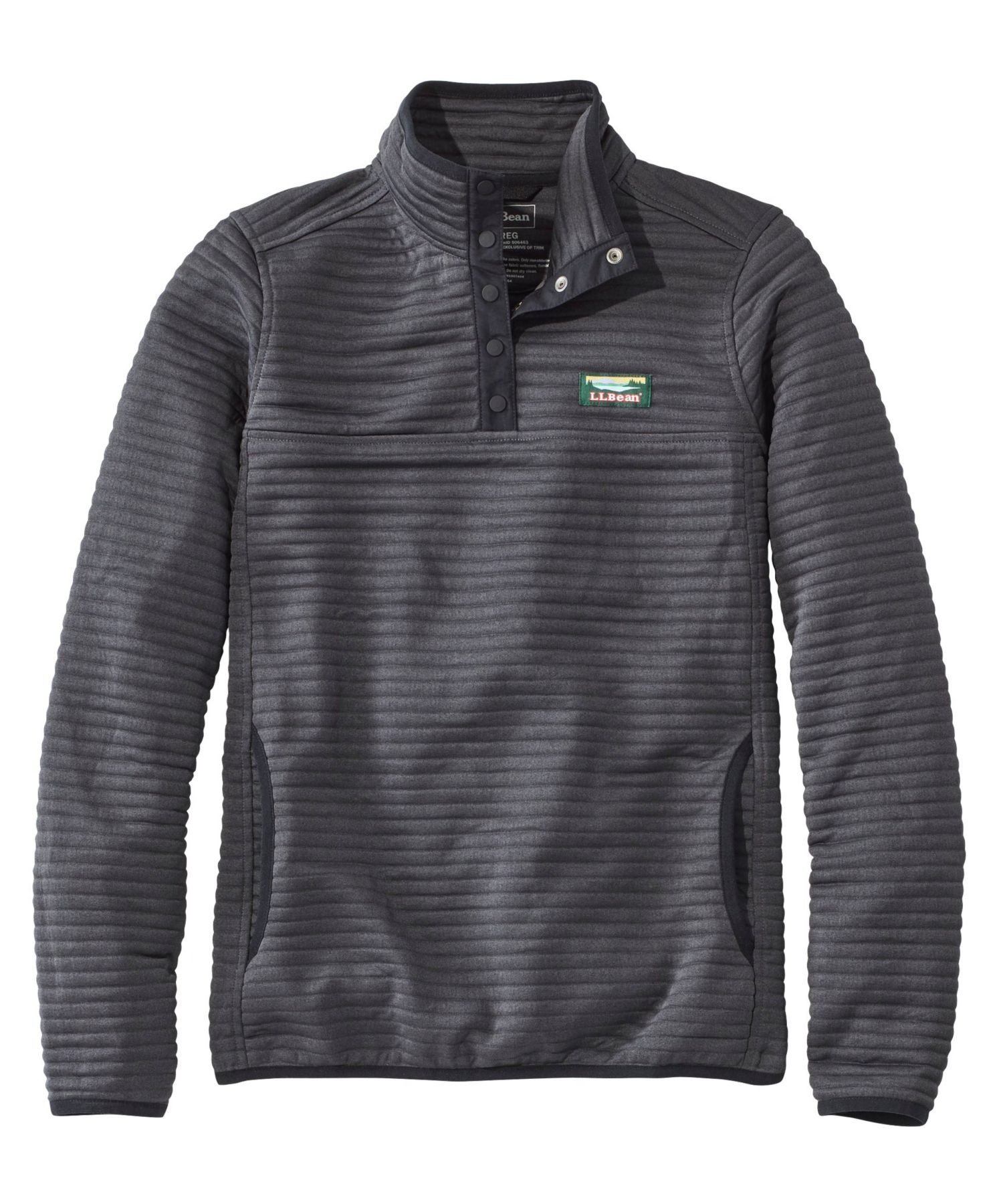 【エルエルビーン/L.L.Bean】のエアーライト・ニット・プルオーバー インテリア・キッズ・メンズ・レディースファッション・服の通販 founy(ファニー) 　ファッション　Fashion　レディースファッション　Fashion for Women　トップス・カットソー　Cut & Sew Tops　ニット　Knit Tops & Sweaters　カジュアルプルオーバー・ニットトップス　Pullovers & Knit Tops / Casual Pullovers　フィット　Fit, Slim Fit　ポケット　Pocket, Pocket Detail　軽量　Lightweight, Ultra Light　Ally Gry Hth|ID: prp329100004722011 ipo3291000000034128102