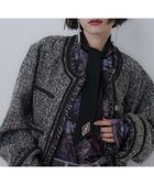 【ハレ/HARE】のアソートラメツイードジャケット 人気、トレンドファッション・服の通販 founy(ファニー) ファッション Fashion レディースファッション Fashion for Women アウター Coat / Outerwear Collection レディースジャケット・軽アウター Jackets おすすめ Recommended / Our Picks インナー Innerwear ウェーブ Wavy Pattern カットソー Cut and Sewn Top クラシック Classic, Timeless Style クール Cool, Chic コンパクト Compact, Small Size シンプル Simple, Minimal ジャケット Jacket, Outerwear スタイリッシュ Stylish, Fashionable ストレート Straight, Straight Cut スパンコール Sequins, Sequin Embellishment セットアップ Set-Up, Coordinated Outfit ツイード Twill, Twill Weave デニム Denim, Jeans Material トレンド Trend, Trending Now ポケット Pocket, Pocket Detail レース Lace, Lace Fabric ワイド Wide, Wide Fit 帽子 Hat, Headwear thumbnail グレー10|ID: prp329100004722035 ipo3291000000034128559