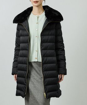 【ロペ/ROPE'】のサテンロング丈ダウンコート/イージーケア 人気、トレンドファッション・服の通販 founy(ファニー) ファッション Fashion レディースファッション Fashion for Women アウター Coat / Outerwear Collection コート・ロングコート・ピーコート Long Coats, Peacoats & More ダウンジャケット・軽量ダウン Warm & Lightweight Down Jackets サテン Satin, Glossy Fabric ダウン Down, Puffer ハイネック High Neck, Mock Neck フェイクファー Faux Fur, Imitation Fur ポケット Pocket, Pocket Detail 防寒 Cold Protection, Winter-Ready ミックス Mix, Mixed Style ロング Long, Long-Length おすすめ Recommended / Our Picks |ID:prp329100004722056