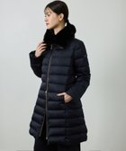 【ロペ/ROPE'】のサテンロング丈ダウンコート/イージーケア 人気、トレンドファッション・服の通販 founy(ファニー) ファッション Fashion レディースファッション Fashion for Women アウター Coat / Outerwear Collection コート・ロングコート・ピーコート Long Coats, Peacoats & More ダウンジャケット・軽量ダウン Warm & Lightweight Down Jackets サテン Satin, Glossy Fabric ダウン Down, Puffer ハイネック High Neck, Mock Neck フェイクファー Faux Fur, Imitation Fur ポケット Pocket, Pocket Detail 防寒 Cold Protection, Winter-Ready ミックス Mix, Mixed Style ロング Long, Long-Length おすすめ Recommended / Our Picks thumbnail ネイビー(40)|ID: prp329100004722056 ipo3291000000034224500