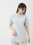 【ミラオーウェン/Mila Owen】のMサガラウールブレンドミニニットワンピース 人気、トレンドファッション・服の通販 founy(ファニー) ファッション Fashion レディースファッション Fashion for Women ワンピース Dresses ニットワンピース Knit Dresses ヴィンテージ Vintage Style スマート Smart, Elegant タイツ Tights, Legwear トレンド Trend, Trending Now 人気 Popular, Best Seller メランジ Melange, Mixed Yarn モチーフ Motif, Design Theme モノトーン Monotone, Black and White おすすめ Recommended / Our Picks thumbnail MNT[021]|ID: prp329100004722061 ipo3291000000034301513