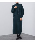 【ビームス ウイメン/BEAMS】のニットアンサンブル * スカート (セットアイテム) 人気、トレンドファッション・服の通販 founy(ファニー) ファッション Fashion レディースファッション Fashion for Women スカート Skirts アクセサリー Fashion Accessories アンサンブル Ensemble Set エレガント 上品 Elegant カーディガン Cardigan, Knitwear シューズ Shoes, Footwear ショルダー Shoulder, Shoulder Strap ショート Short, Short Length シンプル Simple, Minimal タートル Turtleneck, Turtle Collar ドロップ Drop Shoulder, Dropped Style バランス Balance, Style Balance ボーダー Border, Stripe thumbnail BLUE GREEN|ID: prp329100004722075 ipo3291000000034361541