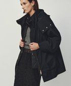 【ロペ/ROPE'】の【Mizuno for ROPE 】ギャザーミドルブルゾン 人気、トレンドファッション・服の通販 founy(ファニー) ファッション Fashion レディースファッション Fashion for Women アウター Coat / Outerwear Collection ブルゾンジャケット・スポーティアウター Blouson Jackets インナー Innerwear ギャザー Gathered, Ruffled スタンド Stand Collar, Upright Stand ドローストリング Drawstring, Pull Cord パターン Pattern, Design Print フェミニン Feminine, Girly フォルム Silhouette, Form ブルゾン Blouson, Bomber Jacket ベスト Vest, Waistcoat ボンディング Bonding, Bonded Fabric ポケット Pocket, Pocket Detail ミドル Middle Length, Mid Height ライナー Liner, Inner Layer リラックス Relax, Relaxed Fit ロング Long, Long-Length ワイド Wide, Wide Fit おすすめ Recommended / Our Picks thumbnail ブラック(01)|ID: prp329100004722082 ipo3291000000034677887