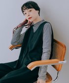 【スタディオ クリップ/studio CLIP】のアソートシャーリングネックプルオーバー プラスサイズあり 人気、トレンドファッション・服の通販 founy(ファニー) ファッション Fashion レディースファッション Fashion for Women トップス・カットソー Cut & Sew Tops カジュアルプルオーバー・ニットトップス Pullovers & Knit Tops / Casual Pullovers おすすめ Recommended / Our Picks インナー Innerwear カットソー Cut and Sewn Top スウェット / スエット Sweatshirt, Sweatwear thumbnail グレージュ×ブラック01|ID: prp329100004722095 ipo3291000000034402501