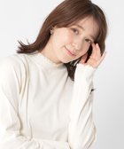 【スタディオ クリップ/studio CLIP】のアソートシャーリングネックプルオーバー プラスサイズあり 人気、トレンドファッション・服の通販 founy(ファニー) ファッション Fashion レディースファッション Fashion for Women トップス・カットソー Cut & Sew Tops カジュアルプルオーバー・ニットトップス Pullovers & Knit Tops / Casual Pullovers おすすめ Recommended / Our Picks インナー Innerwear カットソー Cut and Sewn Top スウェット / スエット Sweatshirt, Sweatwear thumbnail オフホワイトメロー07|ID: prp329100004722095 ipo3291000000034402503