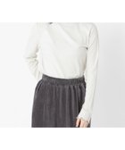 【スタディオ クリップ/studio CLIP】のアソートシャーリングネックプルオーバー プラスサイズあり 人気、トレンドファッション・服の通販 founy(ファニー) ファッション Fashion レディースファッション Fashion for Women トップス・カットソー Cut & Sew Tops カジュアルプルオーバー・ニットトップス Pullovers & Knit Tops / Casual Pullovers おすすめ Recommended / Our Picks インナー Innerwear カットソー Cut and Sewn Top スウェット / スエット Sweatshirt, Sweatwear thumbnail アイスグレーメロー08|ID: prp329100004722095 ipo3291000000034402504