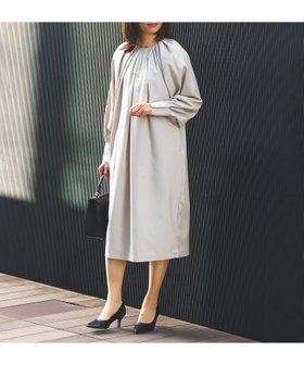【ビームス ウイメン/BEAMS】のボリュームタック ワンピース 人気、トレンドファッション・服の通販 founy(ファニー) ファッション Fashion レディースファッション Fashion for Women ワンピース Dresses アクセサリー Fashion Accessories エレガント 上品 Elegant カフス Cuff Design シンプル Simple, Minimal スモック Smock, Smock Dress とろみ Fluid, Flowy Fabric ネックレス Necklace, Pendant Necklace パール Pearl, Pearl Accent フィット Fit, Slim Fit おすすめ Recommended / Our Picks セレモニー Ceremony 入学式 Entrance Ceremony 卒業式 Graduation Ceremony 結婚式 Wedding 披露宴 Wedding Reception |ID:prp329100004722185