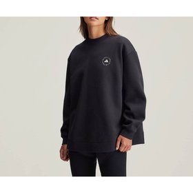 【アディダス/adidas】の【公式】アディダス adidas adidas by Stella McCartney ルーズ スウェットシャツ 人気、トレンドファッション・服の通販 founy(ファニー) ファッション Fashion レディースファッション Fashion for Women トップス・カットソー Cut & Sew Tops シャツ・ブラウス・オフィスカジュアル Elegant Blouses & Button-Ups レディースパーカー・カジュアルフーディー Casual Hoodies & Sweatshirts スウェット・クルーネックトップス Sweatshirts & Crewnecks / Relaxed Fit Sweat Tops ルーズ Loose, Oversized |ID:prp329100004722195