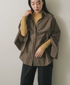 【センスオブプレイス/SENSE OF PLACE by URBAN RESEARCH】のストレッチリブハイネックセーター 人気、トレンドファッション・服の通販 founy(ファニー) ファッション Fashion レディースファッション Fashion for Women 2025年 2025 2025-2026秋冬・A/W Autumn/Winter 2025–26 AW25–26 冬 Winter / This Winter ハイネック High Neck, Mock Neck A/W・秋冬 Autumn/Winter thumbnail MUSTARD|ID: prp329100004722202 ipo3291000000034367902