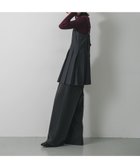 【センスオブプレイス/SENSE OF PLACE by URBAN RESEARCH】の『一部WEB限定カラー』『毛玉防止』ストレッチリブハイネックセーター BORDEAUX|ID: prp329100004722202 ipo3291000000034827777