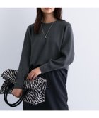 【インディヴィ/INDIVI】の【洗える/選べる8色】トーンアップニット 人気、トレンドファッション・服の通販 founy(ファニー) ファッション Fashion レディースファッション Fashion for Women トップス・カットソー Cut & Sew Tops ニット Knit Tops & Sweaters インナー Innerwear 洗える Machine Washable ストレッチ Stretch, Stretchy Fabric スマート Smart, Elegant トレンド Trend, Trending Now ドッキング Docking, Mixed Material バランス Balance, Style Balance ベスト Vest, Waistcoat thumbnail チャコールグレー|ID: prp329100004722220 ipo3291000000034967376