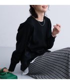 【インディヴィ/INDIVI】の【洗える/選べる8色】トーンアップニット 人気、トレンドファッション・服の通販 founy(ファニー) ファッション Fashion レディースファッション Fashion for Women トップス・カットソー Cut & Sew Tops ニット Knit Tops & Sweaters インナー Innerwear 洗える Machine Washable ストレッチ Stretch, Stretchy Fabric スマート Smart, Elegant トレンド Trend, Trending Now ドッキング Docking, Mixed Material バランス Balance, Style Balance ベスト Vest, Waistcoat thumbnail ブラック|ID: prp329100004722220 ipo3291000000034967377