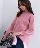 【インディヴィ/INDIVI】の【洗える/選べる8色】トーンアップニット 人気、トレンドファッション・服の通販 founy(ファニー) ファッション Fashion レディースファッション Fashion for Women トップス・カットソー Cut & Sew Tops ニット Knit Tops & Sweaters インナー Innerwear 洗える Machine Washable ストレッチ Stretch, Stretchy Fabric スマート Smart, Elegant トレンド Trend, Trending Now ドッキング Docking, Mixed Material バランス Balance, Style Balance ベスト Vest, Waistcoat thumbnail ピンク|ID: prp329100004722220 ipo3291000000034967380