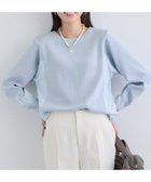 【インディヴィ/INDIVI】の【洗える/選べる8色】トーンアップニット 人気、トレンドファッション・服の通販 founy(ファニー) ファッション Fashion レディースファッション Fashion for Women トップス・カットソー Cut & Sew Tops ニット Knit Tops & Sweaters インナー Innerwear 洗える Machine Washable ストレッチ Stretch, Stretchy Fabric スマート Smart, Elegant トレンド Trend, Trending Now ドッキング Docking, Mixed Material バランス Balance, Style Balance ベスト Vest, Waistcoat thumbnail サックスブルー|ID: prp329100004722220 ipo3291000000034967381