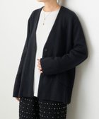 【ビアズリー/BEARDSLEY】のウールスムースカーディガン 人気、トレンドファッション・服の通販 founy(ファニー) ファッション Fashion レディースファッション Fashion for Women トップス・カットソー Cut & Sew Tops カーディガン・羽織り Layered Style Cardigans インナー Innerwear ジャケット Jacket, Outerwear ポケット Pocket, Pocket Detail 羽織 Haori, Light Jacket 再入荷 Restock / Back in Stock おすすめ Recommended / Our Picks thumbnail ブラック|ID: prp329100004722222 ipo3291000000034634376