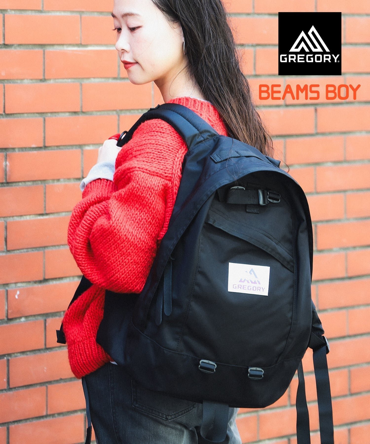 【ビームス ウイメン/BEAMS】の【ビームスの百名品】【別注/ロングヒット】GREGORY / NICE DAY NEW グレゴリー ママバック 通勤通学 アウトドア 登山 旅行 フェス 25AW 人気、トレンドファッション・服の通販 founy(ファニー) 　ファッション　Fashion　レディースファッション　Fashion for Women　バッグ　Bags　アウトドア　Outdoor Clothing　軽量　Lightweight, Ultra Light　シンプル　Simple, Minimal　スタンダード　Standard, Basic　スペシャル　Special, Limited Edition　スリーブ　Sleeve, Long Sleeve / Short Sleeve　ダウン　Down, Puffer　定番　Standard, Basic Item　人気　Popular, Best Seller　フィット　Fit, Slim Fit　別注　Limited Edition, Custom Order　ライニング　Inner Lining, Inner Fabric, Lined　ロング　Long, Long-Length　旅行　Travel　ビジネス 仕事 通勤　Business / Work / Commuting　2025年　2025　2025-2026秋冬・A/W　Autumn/Winter 2025–26 AW25–26　 other-1|ID: prp329100004722274 ipo3291000000034634395