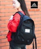 【ビームス ウイメン/BEAMS】の【ビームスの百名品】【別注/ロングヒット】GREGORY / NICE DAY NEW グレゴリー ママバック 通勤通学 アウトドア 登山 旅行 フェス 25AW BLACK|ID: prp329100004722274 ipo3291000000034634396