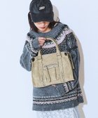 【ジーナシス/JEANASiS】のアンティークフェイクレザーボストン 人気、トレンドファッション・服の通販 founy(ファニー) ファッション Fashion レディースファッション Fashion for Women アンティーク Antique-Inspired ヴィンテージ Vintage Style 今季 This Season, Current Season ショルダー Shoulder, Shoulder Strap ジャケット Jacket, Outerwear デニム Denim, Jeans Material トレンド Trend, Trending Now フェイクレザー Faux Leather, PU Leather ボストン Boston ポケット Pocket, Pocket Detail おすすめ Recommended / Our Picks 夏 Summer thumbnail ベージュ|ID: prp329100004722282 ipo3291000000034264366