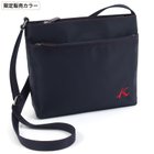 【キタムラ/Kitamura】のショルダーバッグ R-0702 人気、トレンドファッション・服の通販 founy(ファニー) ファッション Fashion レディースファッション Fashion for Women ショルダー Shoulder, Shoulder Strap ポケット Pocket, Pocket Detail ポーチ Pouch, Small Case ワンポイント One Point, Statement Accent 傘 Umbrella, Parasol 財布 Wallet, Purse thumbnail 【WEB限定色】ダークブルー10702|ID: prp329100004722291 ipo3291000000034862593