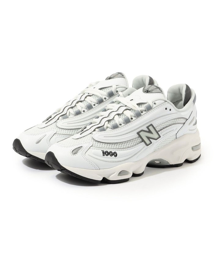 【トゥモローランド/TOMORROWLAND】のNew Balance 1000 スニーカー インテリア・キッズ・メンズ・レディースファッション・服の通販 founy(ファニー) https://founy.com/ ファッション Fashion レディースファッション Fashion for Women クッション Cushion, Throw Pillow クラシック Classic, Timeless Style シューズ Shoes, Footwear スニーカー Sneakers, Trainers スリム Slim, Slim Fit バランス Balance, Style Balance フィット Fit, Slim Fit ボストン Boston メッシュ Mesh, Net Fabric モノトーン Monotone, Black and White |ID: prp329100004722318 ipo3291000000034131963