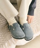 【ビューティ&ユース ユナイテッドアローズ/BEAUTY&YOUTH / UNITED ARROWS】の【国内EXCLUSIVE】 BIRKENSTOCK ボストン/サンダル DK.GRAY|ID: prp329100004722327 ipo3291000000034131992