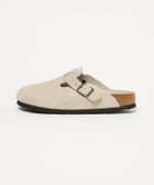 【ビューティ&ユース ユナイテッドアローズ/BEAUTY&YOUTH / UNITED ARROWS】の【国内EXCLUSIVE】 BIRKENSTOCK ボストン/サンダル OFF WHITE|ID: prp329100004722327 ipo3291000000034131993