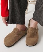 【ビューティ&ユース ユナイテッドアローズ/BEAUTY&YOUTH / UNITED ARROWS】の【国内EXCLUSIVE】 BIRKENSTOCK ボストン/サンダル MD.BROWN|ID: prp329100004722327 ipo3291000000034131994