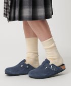 【ビューティ&ユース ユナイテッドアローズ/BEAUTY&YOUTH / UNITED ARROWS】の【国内EXCLUSIVE】 BIRKENSTOCK ボストン/サンダル NAVY|ID: prp329100004722327 ipo3291000000034131996