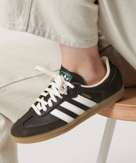 【ビューティ&ユース ユナイテッドアローズ/BEAUTY&YOUTH / UNITED ARROWS】のadidas Originals SAMBA OG/スニーカー 人気、トレンドファッション・服の通販 founy(ファニー) ファッション Fashion レディースファッション Fashion for Women サッカー Seersucker, Summer Fabric スニーカー Sneakers, Trainers スポーツ Sports, Activewear テクスチャー Texture, Textured Fabric デニム Denim, Jeans Material |ID:prp329100004722332