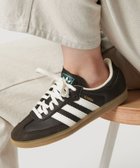 【ビューティ&ユース ユナイテッドアローズ/BEAUTY&YOUTH / UNITED ARROWS】のadidas Originals SAMBA OG/スニーカー 人気、トレンドファッション・服の通販 founy(ファニー) ファッション Fashion レディースファッション Fashion for Women サッカー Seersucker, Summer Fabric スニーカー Sneakers, Trainers スポーツ Sports, Activewear テクスチャー Texture, Textured Fabric デニム Denim, Jeans Material thumbnail DK.BROWN|ID: prp329100004722332 ipo3291000000034634857