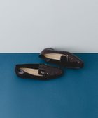 【ロデスコ/RODE SKO / URBAN RESEARCH】の『MADE IN JAPAN』スクエアトゥプチメタルローファー 人気、トレンドファッション・服の通販 founy(ファニー) ファッション Fashion レディースファッション Fashion for Women クッション Cushion, Throw Pillow シンプル Simple, Minimal メタル Metal, Metal Parts エレガント 上品 Elegant 日本製 Made In Japan thumbnail BROWN/E|ID: prp329100004722339 ipo3291000000034132036