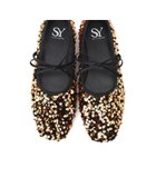 【オデット エ オディール/Odette e Odile】のSY スパンコールバレエ フラット10●↑ 人気、トレンドファッション・服の通販 founy(ファニー) ファッション Fashion レディースファッション Fashion for Women シャーリング Shirring, Ruched シューズ Shoes, Footwear シンプル Simple, Minimal スパンコール Sequins, Sequin Embellishment ツイード Twill, Twill Weave トレンド Trend, Trending Now バレエ Ballet, Ballet Style パープル Purple, Violet フラット Flat, Flat Shoes ベロア Velour, Soft Velvet リアル Real, Realistic リボン Ribbon, Bow thumbnail その他2|ID: prp329100004722341 ipo3291000000034878929