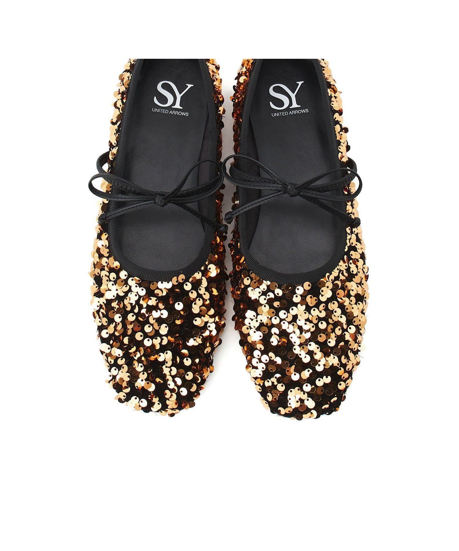 【オデット エ オディール/Odette e Odile】のSY スパンコールバレエ フラット10●↑ インテリア・キッズ・メンズ・レディースファッション・服の通販 founy(ファニー) 　ファッション　Fashion　レディースファッション　Fashion for Women　シャーリング　Shirring, Ruched　シューズ　Shoes, Footwear　シンプル　Simple, Minimal　スパンコール　Sequins, Sequin Embellishment　ツイード　Twill, Twill Weave　トレンド　Trend, Trending Now　バレエ　Ballet, Ballet Style　パープル　Purple, Violet　フラット　Flat, Flat Shoes　ベロア　Velour, Soft Velvet　リアル　Real, Realistic　リボン　Ribbon, Bow　その他2|ID: prp329100004722341 ipo3291000000034878929