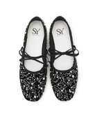 【オデット エ オディール/Odette e Odile】のSY スパンコールバレエ フラット10●↑ 人気、トレンドファッション・服の通販 founy(ファニー) ファッション Fashion レディースファッション Fashion for Women シャーリング Shirring, Ruched シューズ Shoes, Footwear シンプル Simple, Minimal スパンコール Sequins, Sequin Embellishment ツイード Twill, Twill Weave トレンド Trend, Trending Now バレエ Ballet, Ballet Style パープル Purple, Violet フラット Flat, Flat Shoes ベロア Velour, Soft Velvet リアル Real, Realistic リボン Ribbon, Bow thumbnail その他3|ID: prp329100004722341 ipo3291000000034878930